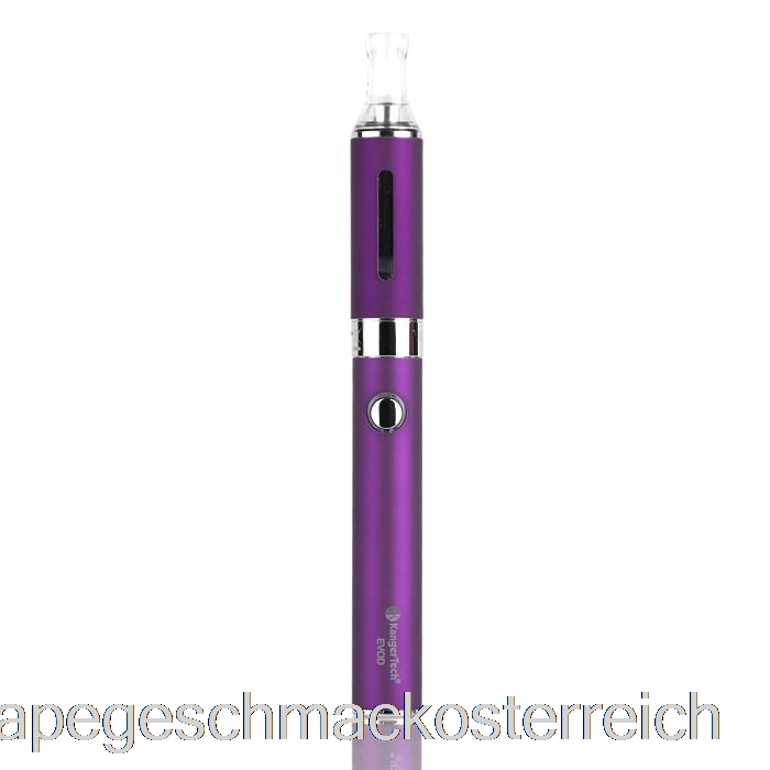Kanger Evod Blisterset Lila Vape-Geschmack